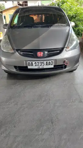 Jual honda jazz gd 3 th 2008 IDSI