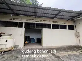 Dijual Cepat Gudang Serba Guna LT 2331 mtr Cimuning Bekasi Timur