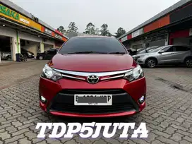 All New Toyota Vios G matic 1.5 
NIK 2014 RED EDITION