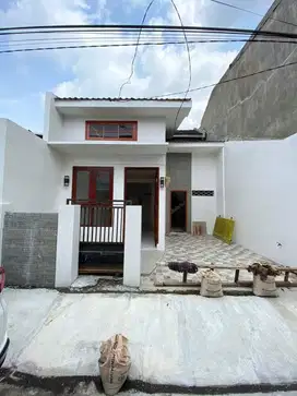 Rumah Baru 1,5 lsntai Sawojajar 1 Kota Malang