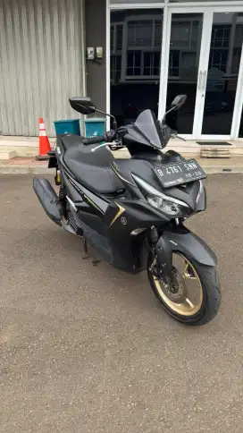 Aerox 155 thn 2021