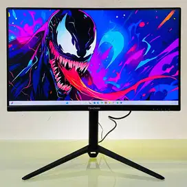 Monitor LED ViewSonic VX2428J  Gaming monitor 165Hz Ergonomic 24inch