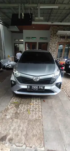 Daihatsu Sigra 2021 Bensin