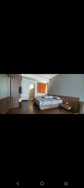 Di sewakan Apartemen Mewah Malibu suites view pantai 1 kamar