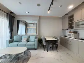 Disewakan 2 Kamar Apartemen City Home Mall Of Indonesia BARU