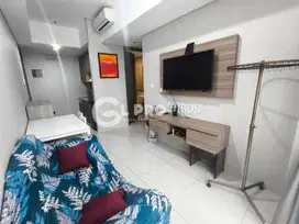 Disewakan Apartemen Taman Anggrek Residence 2 Kamar Hook Siap Huni