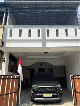 Dijual Rumah di Bukit Cimanggu City