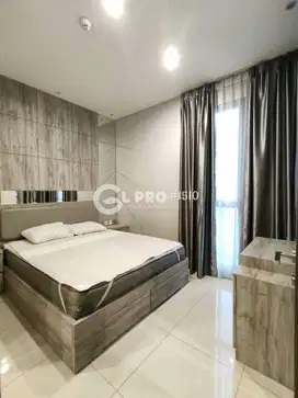 Sewa Apartemen Taman Anggrek Residence 3 Bedroom Interior Furnished