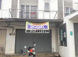 Di jual Ruko di jln raya utama karang asih pilar cikarang utara