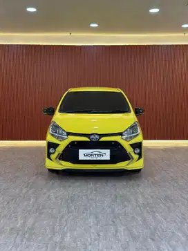 Toyota Agya 1.2 G GR Sport 2022