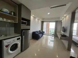 Disewakan 1BR furnished Apartemen Goldcoast