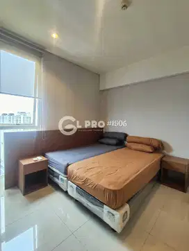 Disewakan Apartemen Taman Anggrek Residence 3 Kamar 65 sqm Furnished
