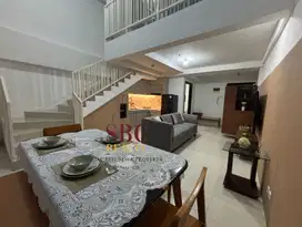 Disewakan Unit Apartemen Neo Soho Furnished Best View