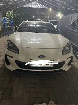 SUBARU BRZ EYESIGHT