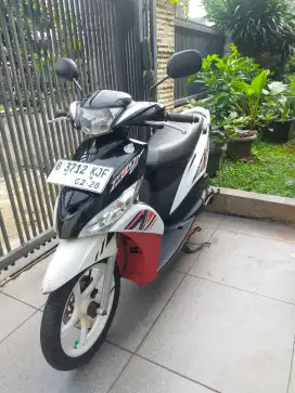 Mio J 2013 FI tg-1 bekasi kota