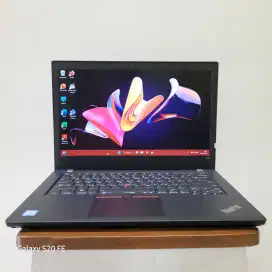 Lenovo Thinkpad T480