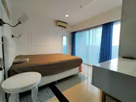 2 Bedroom Big Size Tamansari HIVE Best Western Premiere - Siap Huni