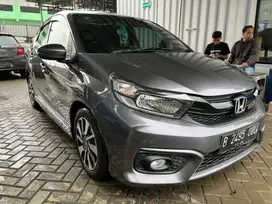 [OLXMOBBI] Low Angs Honda Brio 1.2 RS Bensin-MT 2020 TRA B
