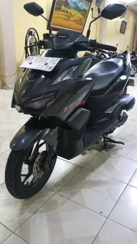 New Vario 160 CBS 2022 Mentah Habis-Odomtr 11.000 KM-plaza motor