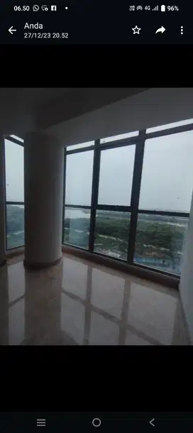 D sewa apartemen gold coast pik
