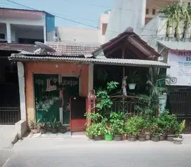 BU STRATEGIS PINGGIR JALAN KRANGGAN PERMAI CIBUBUR DEKAT RAFFLES