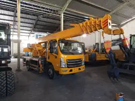 Crane hengwang 8 ton