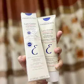Share in Jar Embryolisse Lait Cream Sensitive 5gr, 12.5gr