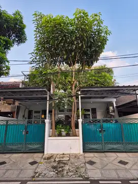 Rumah Taman Alfa Indah Joglo 8x20 4+1KT SHM Semi Furnish Bisa KPR