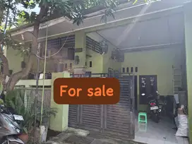 Dijual Cepat rumah luas 94 Lokasi klipang Kec. Tembalang