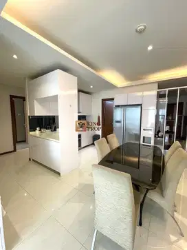 Hunian View Laut Jakarta 3BR 118m2 Bonus Furnished Green Bay Pluit