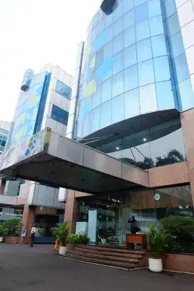 Dijual Gedung Perkantoran Twins Office Building mampang Prapatan