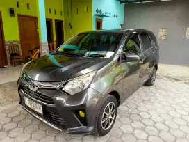 Toyota Calya 2018 E MT kondisi bagus
