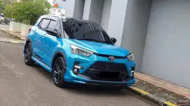 Toyota Raize 1.0 GR Sport Turbo Non TSS 2021
