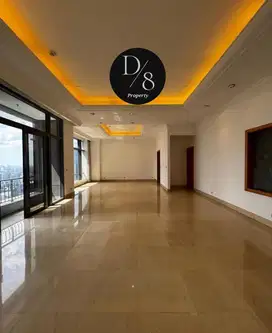 Apartemen AIRLANGGA KUNINGAN. Luas 440m². 4BR. Harga 17M