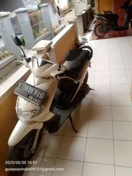 Jual motor beat karbu