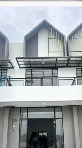 Ruko 2 Lantai Grand Eastern Hill Sukolilo Surabaya