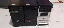 Cpu dan monitor borongan bu