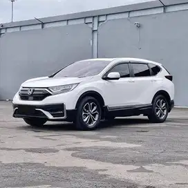 Honda CRV 1.5 Turbo Prestige 2021 GOOD CONDITION
