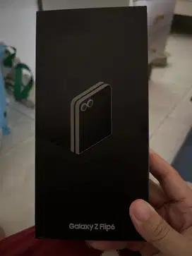 Samsung zflip 6
