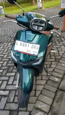 Di jual motor harga nego