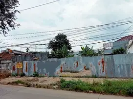 BU MURAH STRATEGIS PINGGIR JALAN DEKAT TOL PLAZA CIBUBUR CITRA GRAN