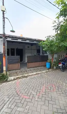 Dijual Rumah Taman Walet Grand Batavia