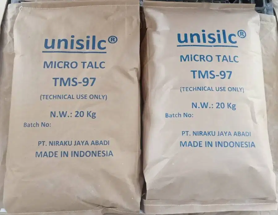 Jual Talc Cosmetic Grade