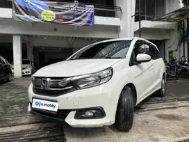 Pajak Panjang - Honda Mobilio 1.5 E Bensin-MT 2017