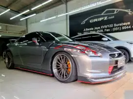Km 10rb Nissan GTR R35 GT-R HKS=m2=cayman=boxster=911=m4÷m5=370z=slc