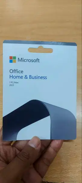 microsoft office home and business 2021 original