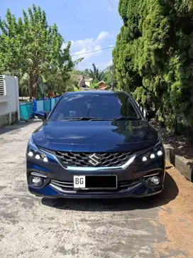 baleno hatchback matic 2023