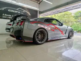 Km 10rb Nissan GTR R35 GT-R HKS=m2=cayman=boxster=m4÷z4×supra=fairlady