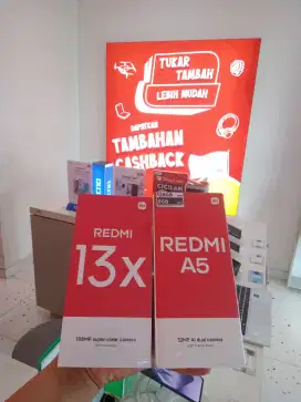 READY REDMI SEJUTAAN