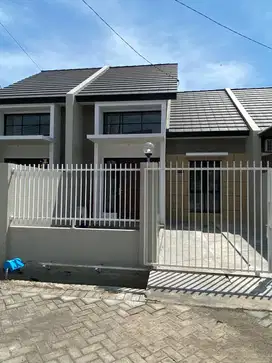 Rumah Alana Tambak Oso, Baru Gress, Minimalis Keren, Termurah